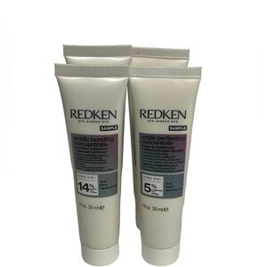 4 Piece Redken HairTreatment Bundle